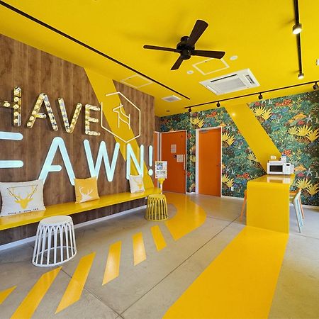 Fawn Hotel Osaka Eksteriør billede