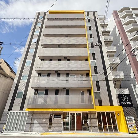 Fawn Hotel Osaka Eksteriør billede