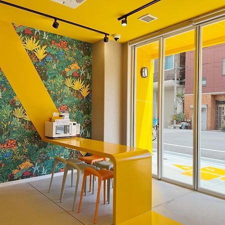 Fawn Hotel Osaka Eksteriør billede