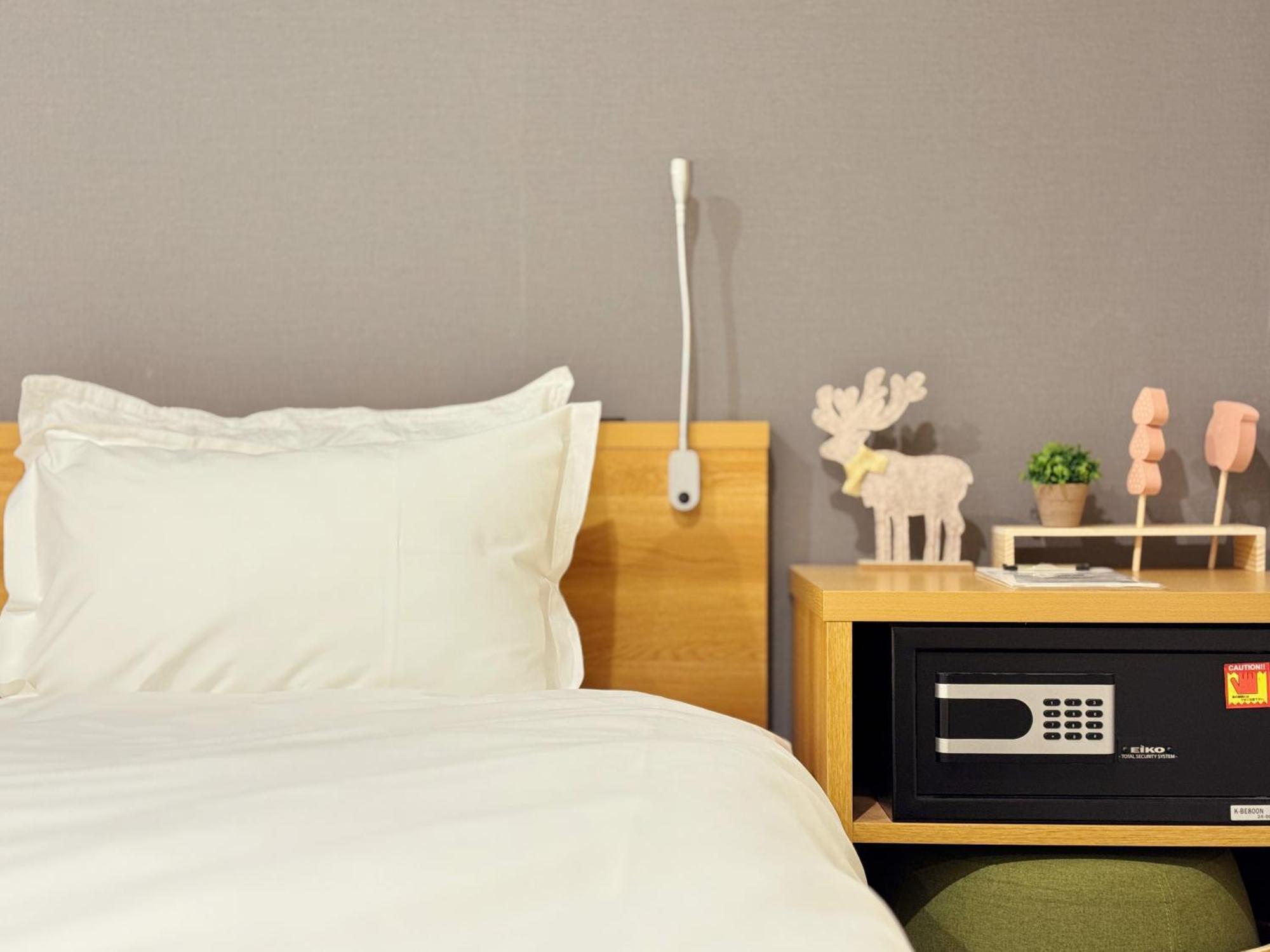 Fawn Hotel Osaka Værelse billede