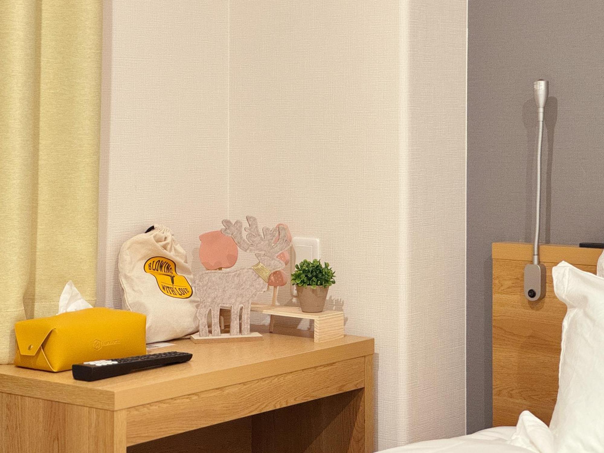 Fawn Hotel Osaka Værelse billede