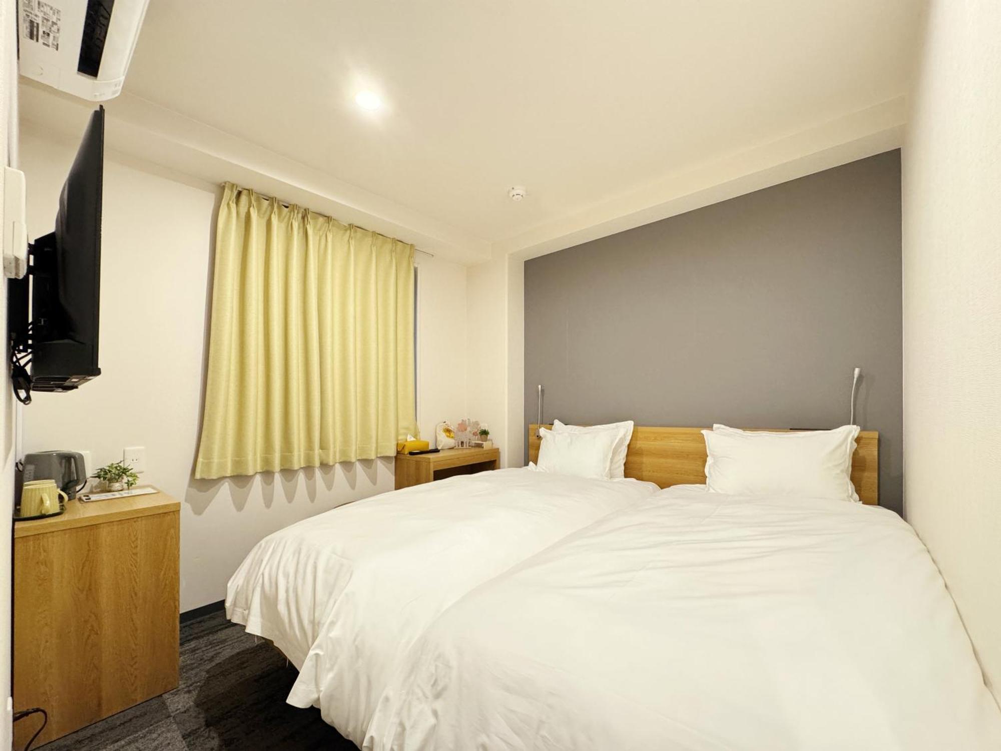 Fawn Hotel Osaka Værelse billede