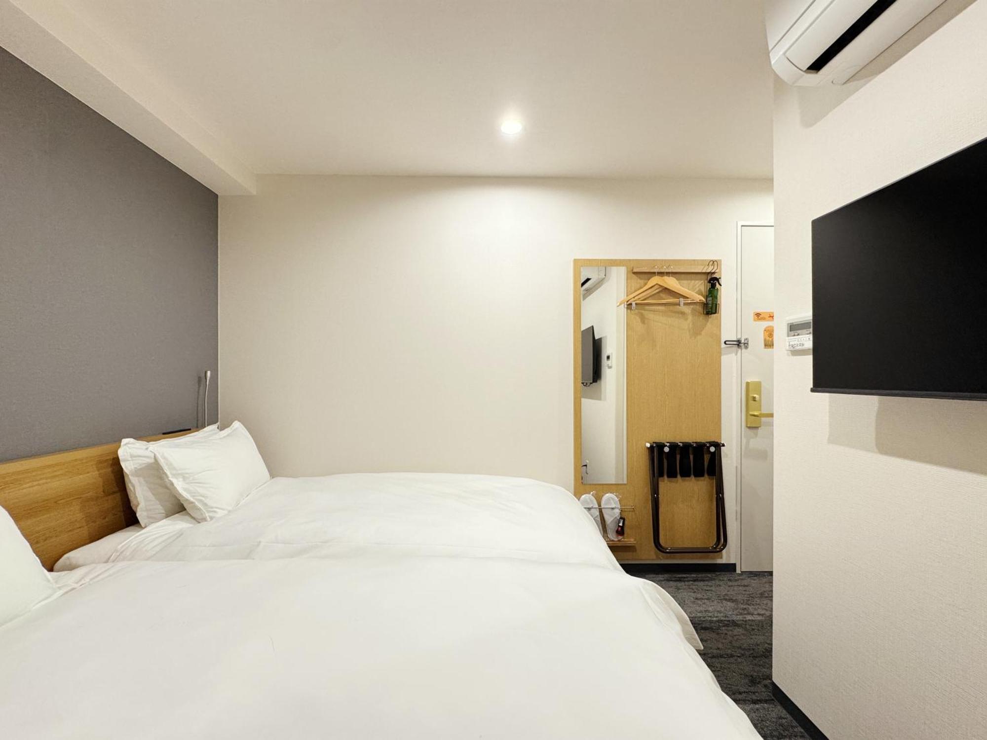 Fawn Hotel Osaka Værelse billede