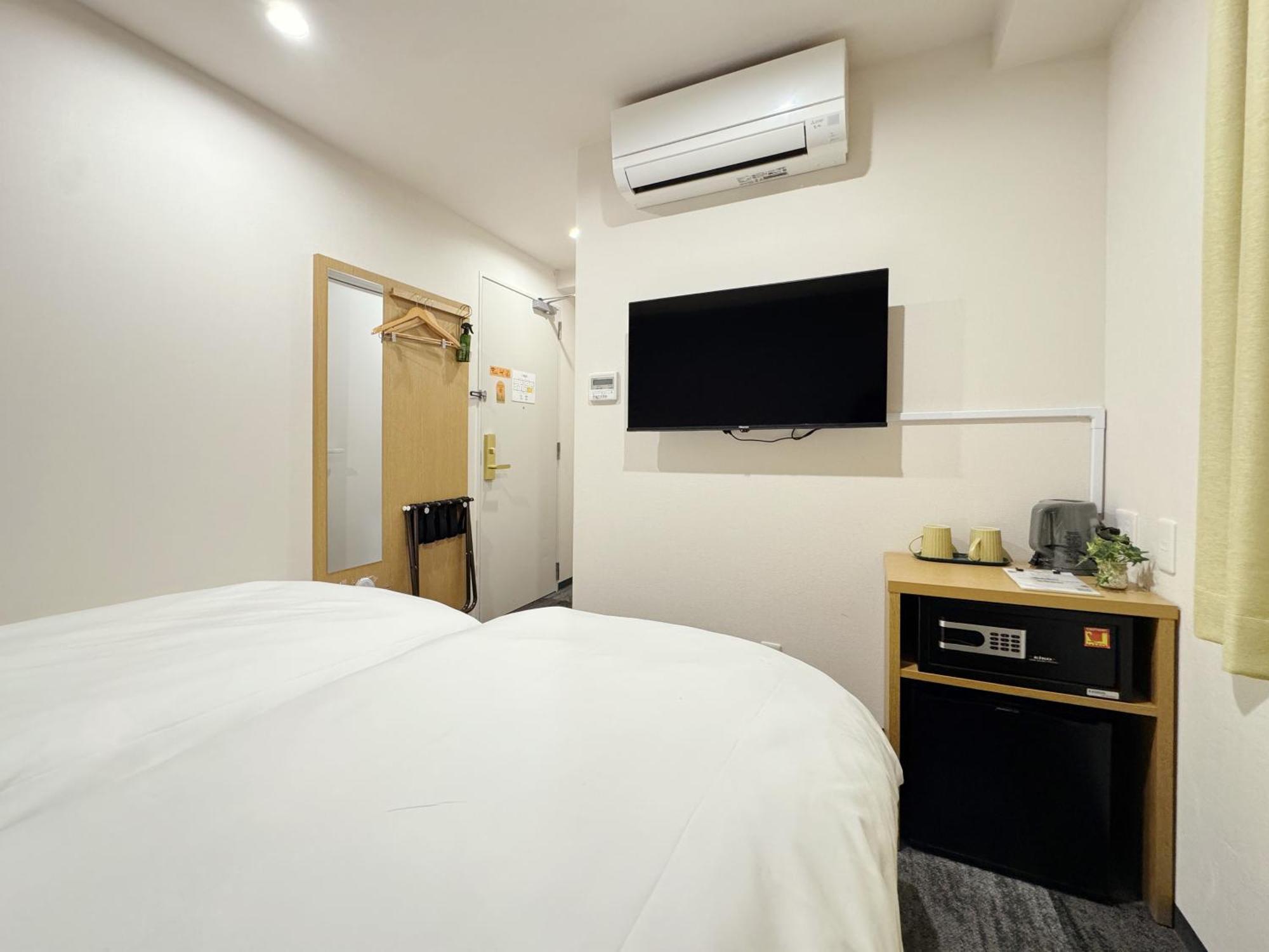 Fawn Hotel Osaka Værelse billede