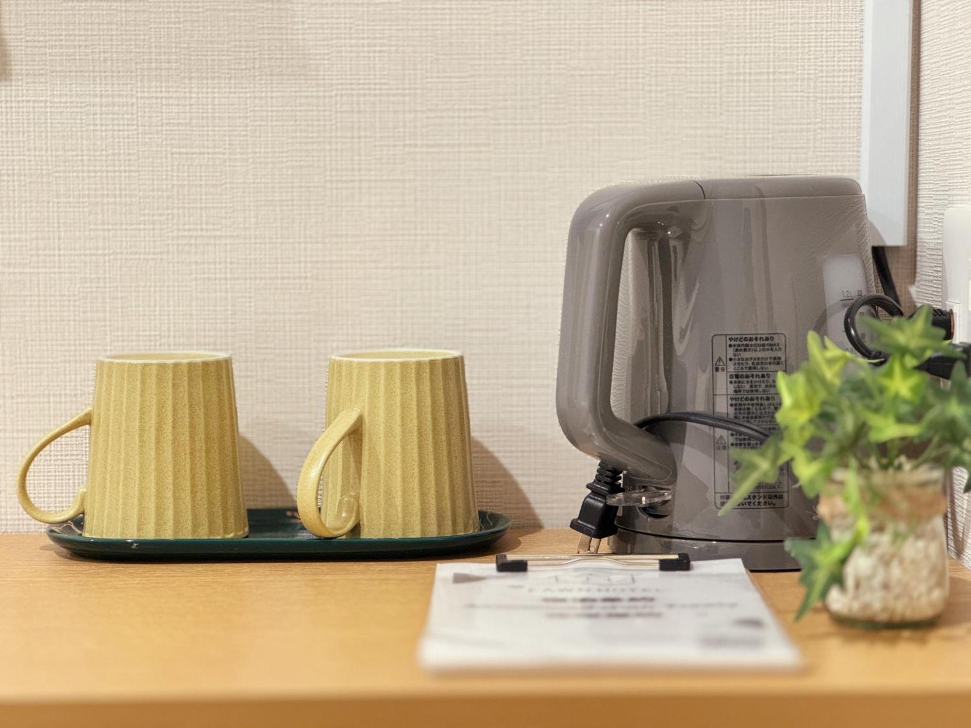 Fawn Hotel Osaka Værelse billede