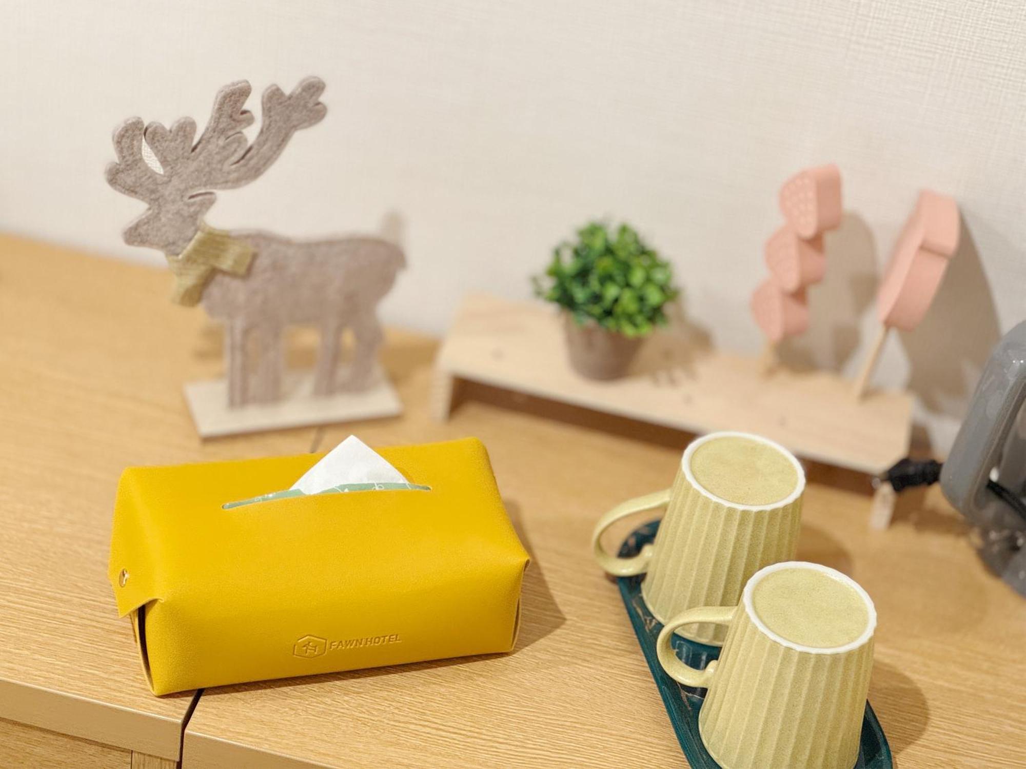Fawn Hotel Osaka Værelse billede