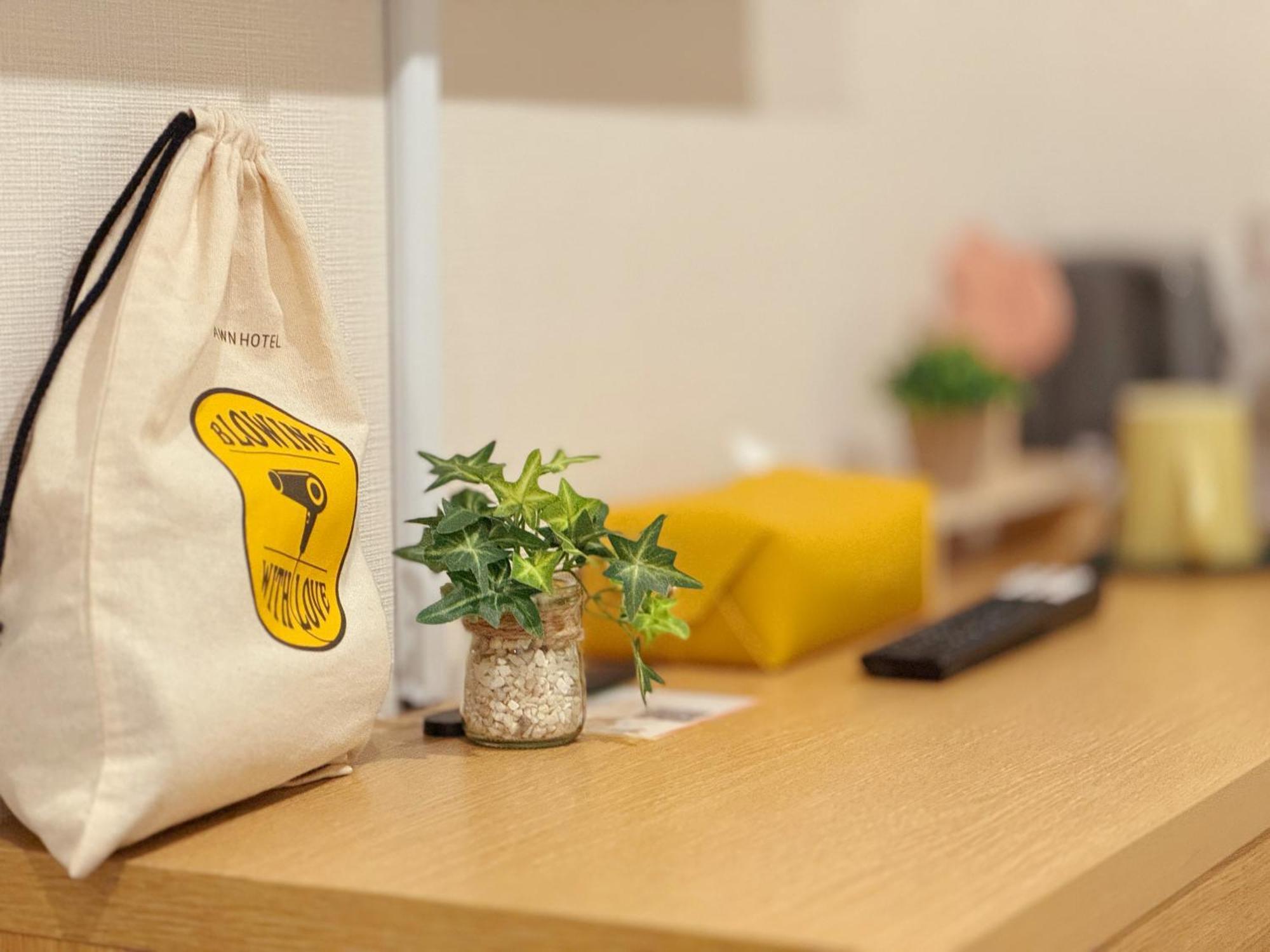 Fawn Hotel Osaka Værelse billede