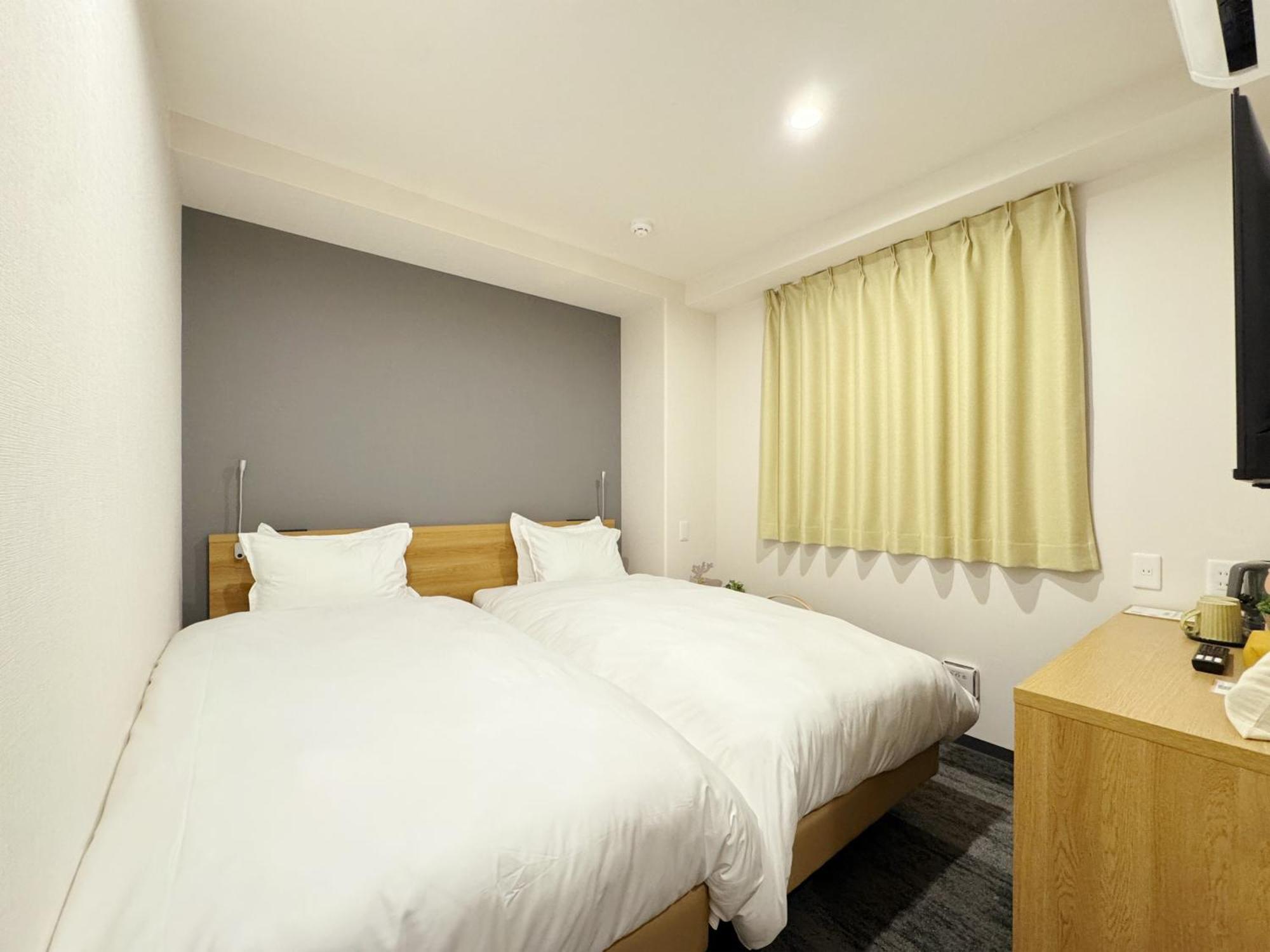 Fawn Hotel Osaka Værelse billede