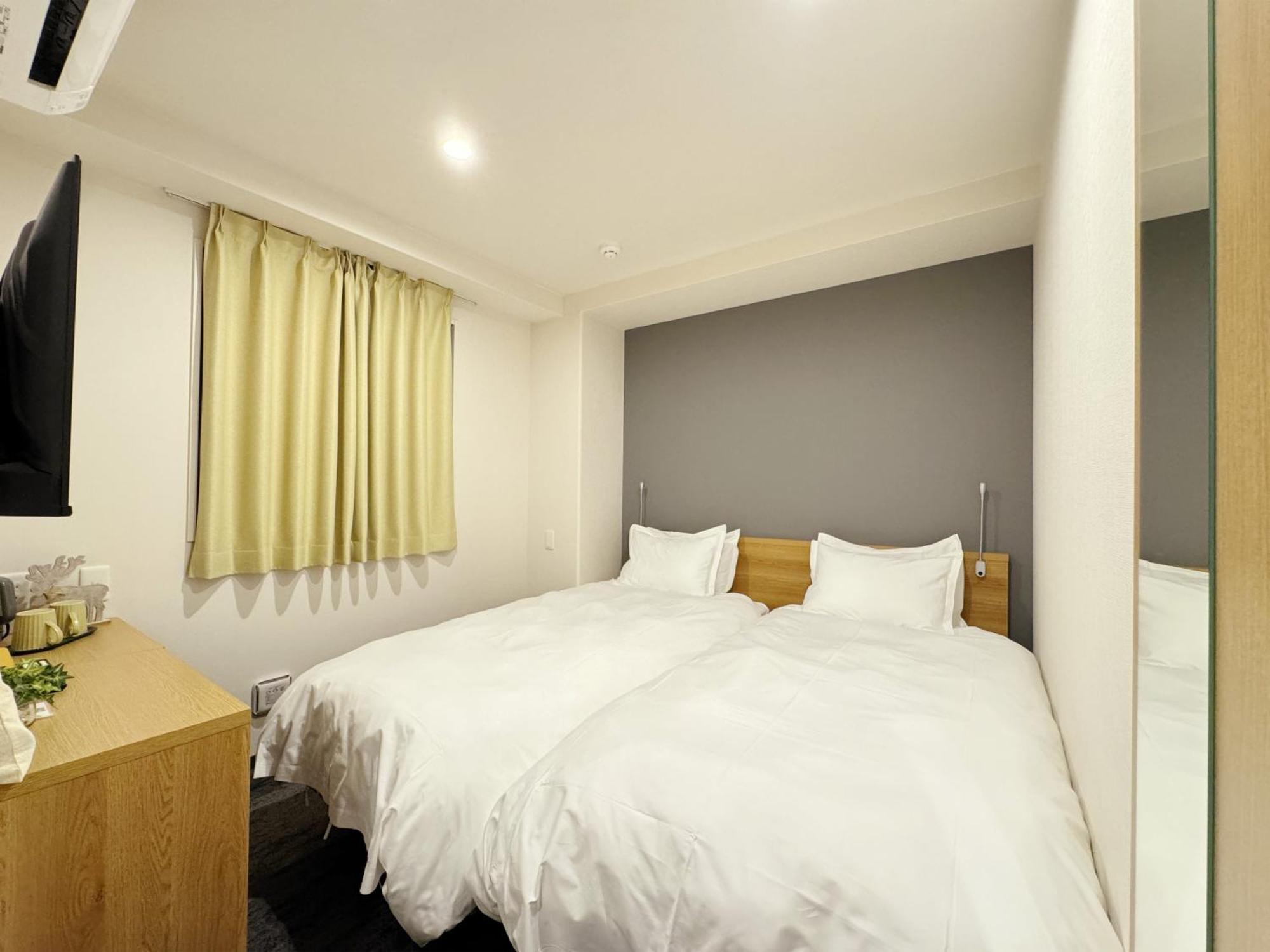 Fawn Hotel Osaka Værelse billede