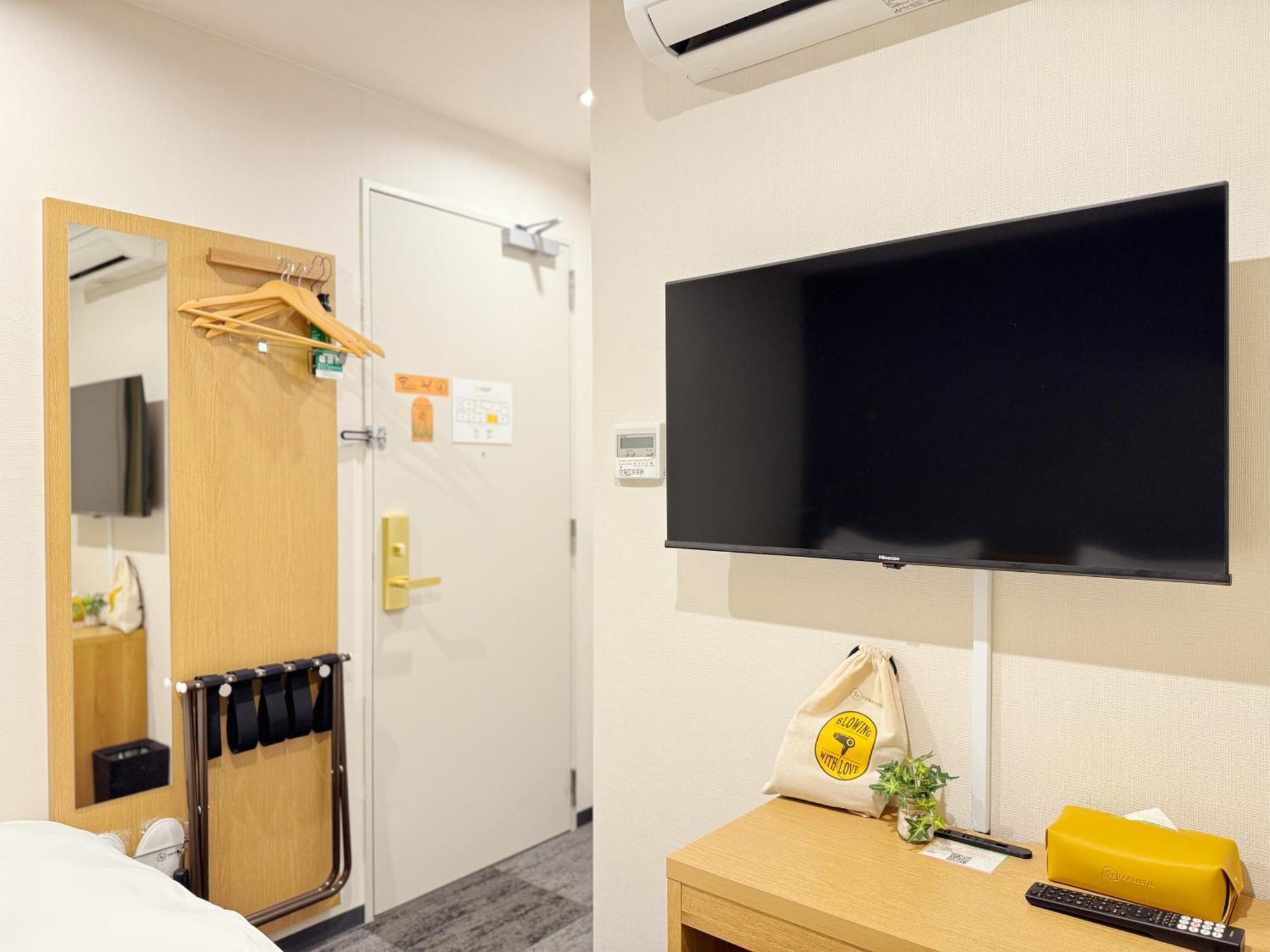 Fawn Hotel Osaka Værelse billede