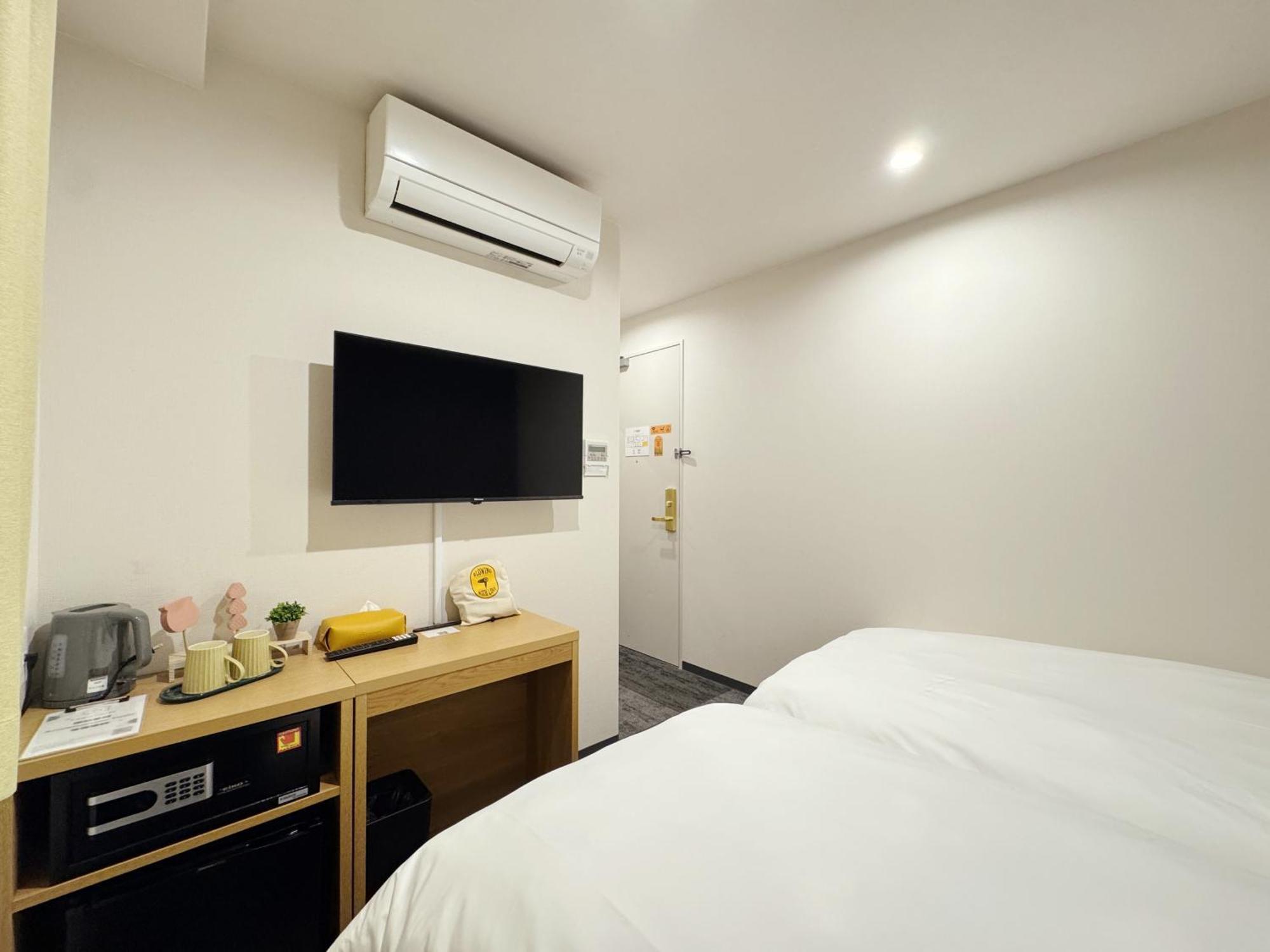Fawn Hotel Osaka Værelse billede