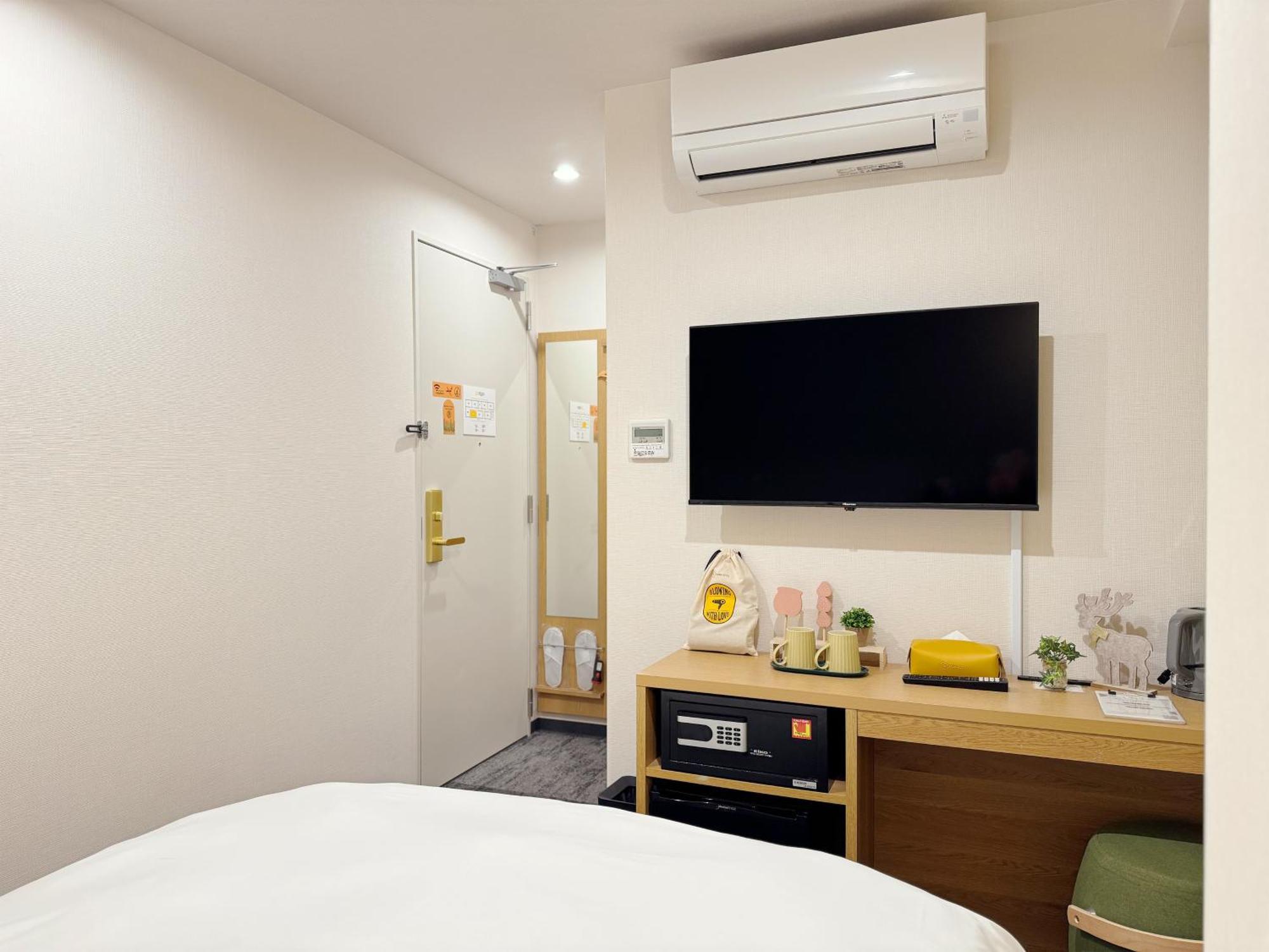 Fawn Hotel Osaka Værelse billede