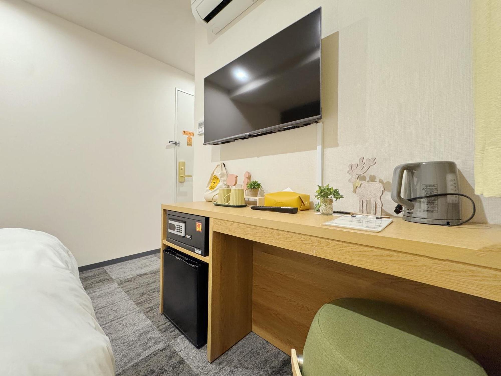 Fawn Hotel Osaka Værelse billede