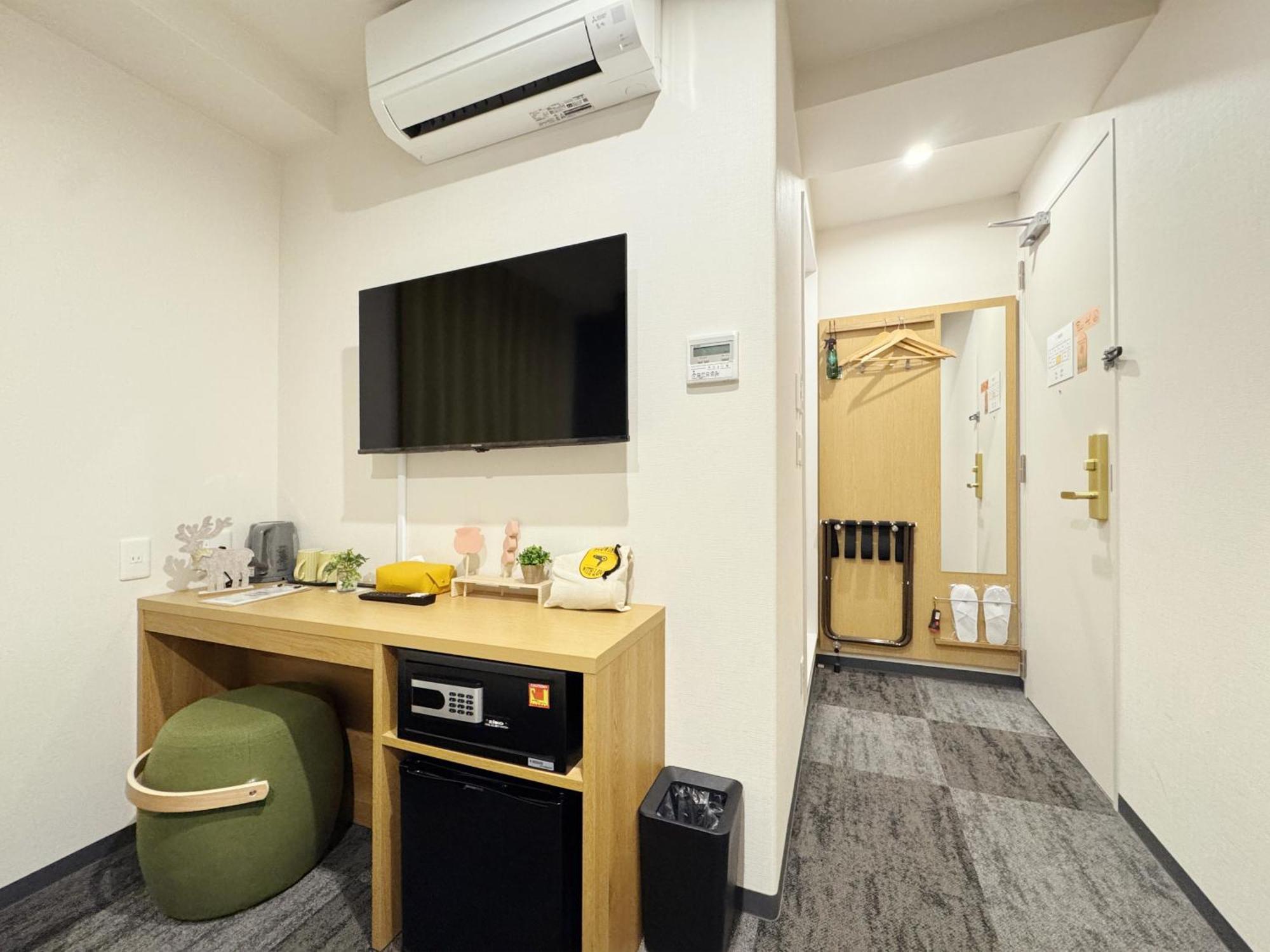 Fawn Hotel Osaka Værelse billede
