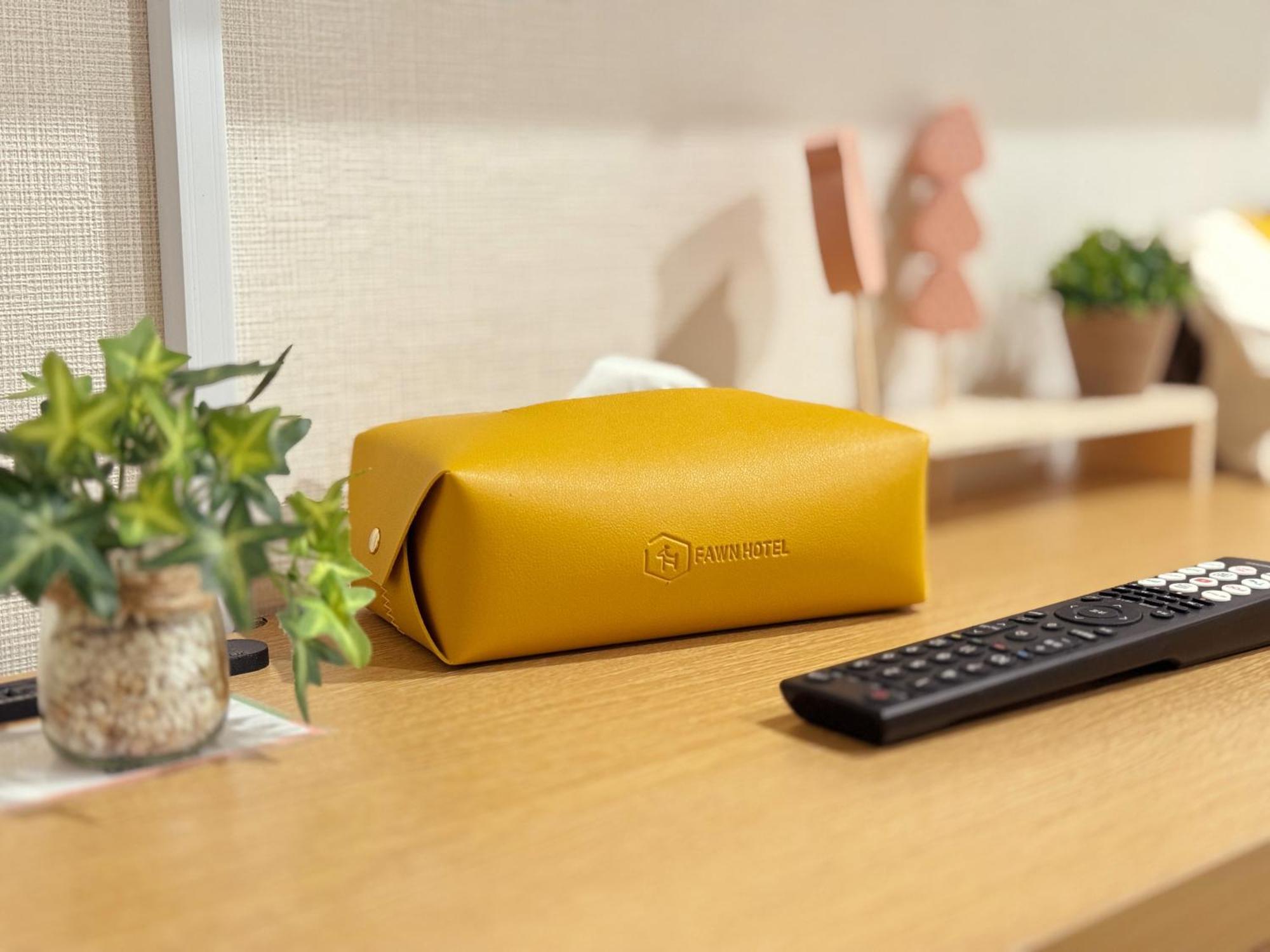 Fawn Hotel Osaka Værelse billede