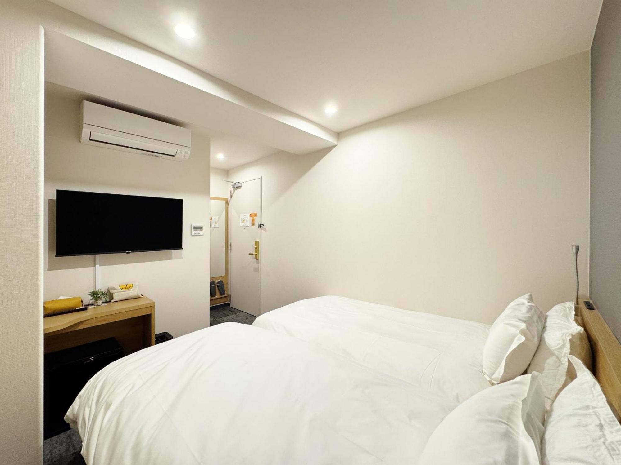 Fawn Hotel Osaka Værelse billede
