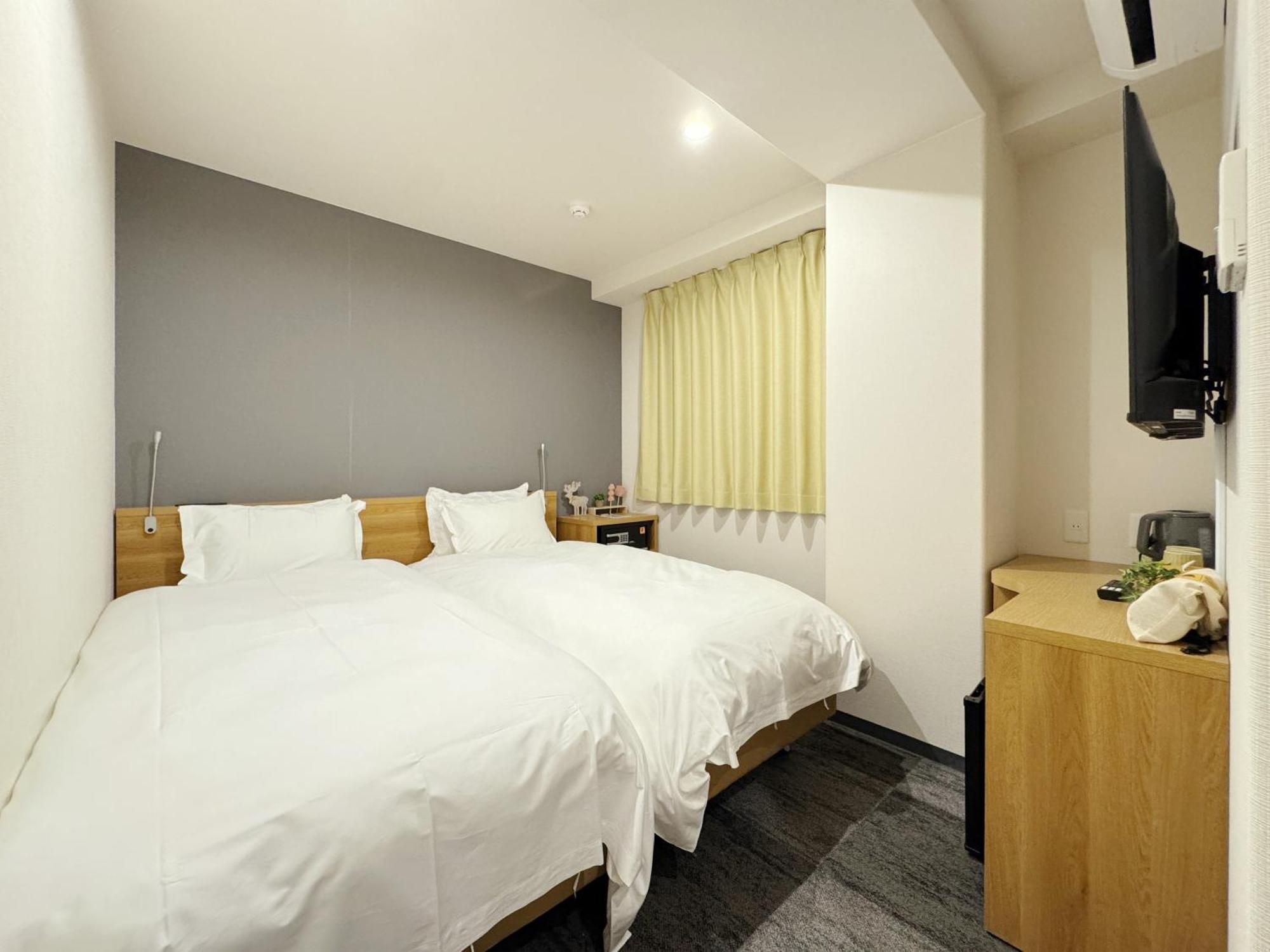 Fawn Hotel Osaka Værelse billede