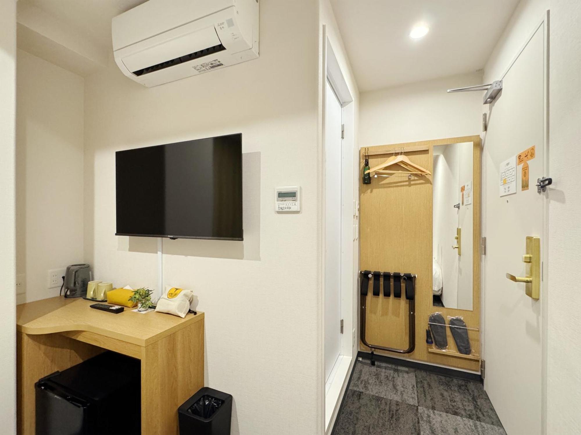 Fawn Hotel Osaka Værelse billede