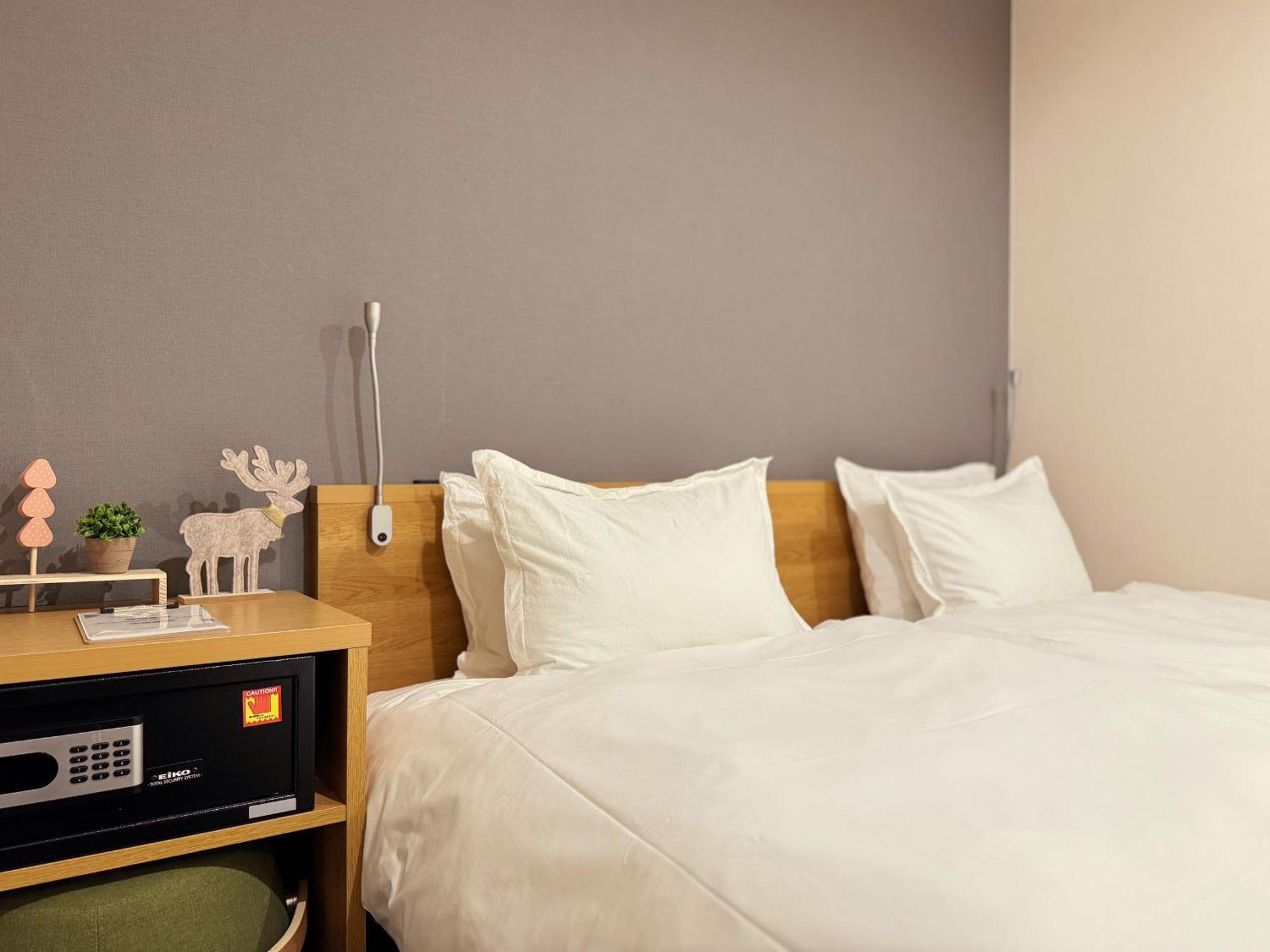 Fawn Hotel Osaka Værelse billede