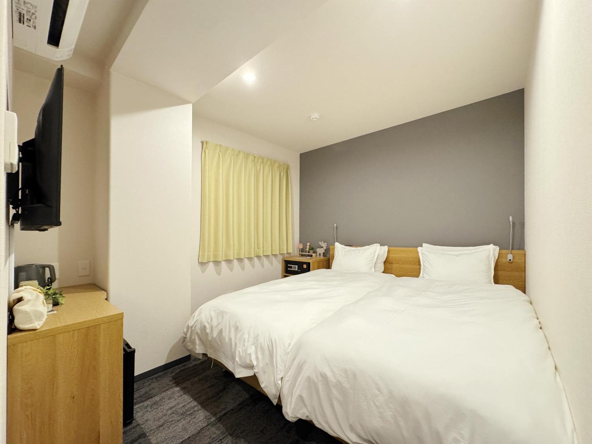 Fawn Hotel Osaka Værelse billede