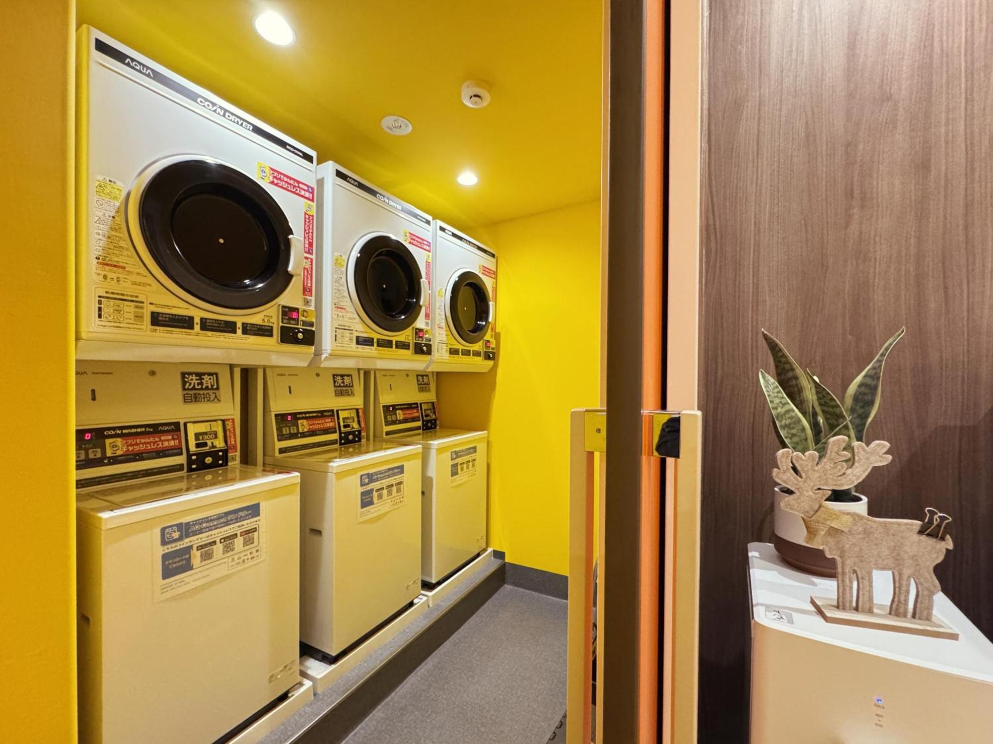 Fawn Hotel Osaka Eksteriør billede