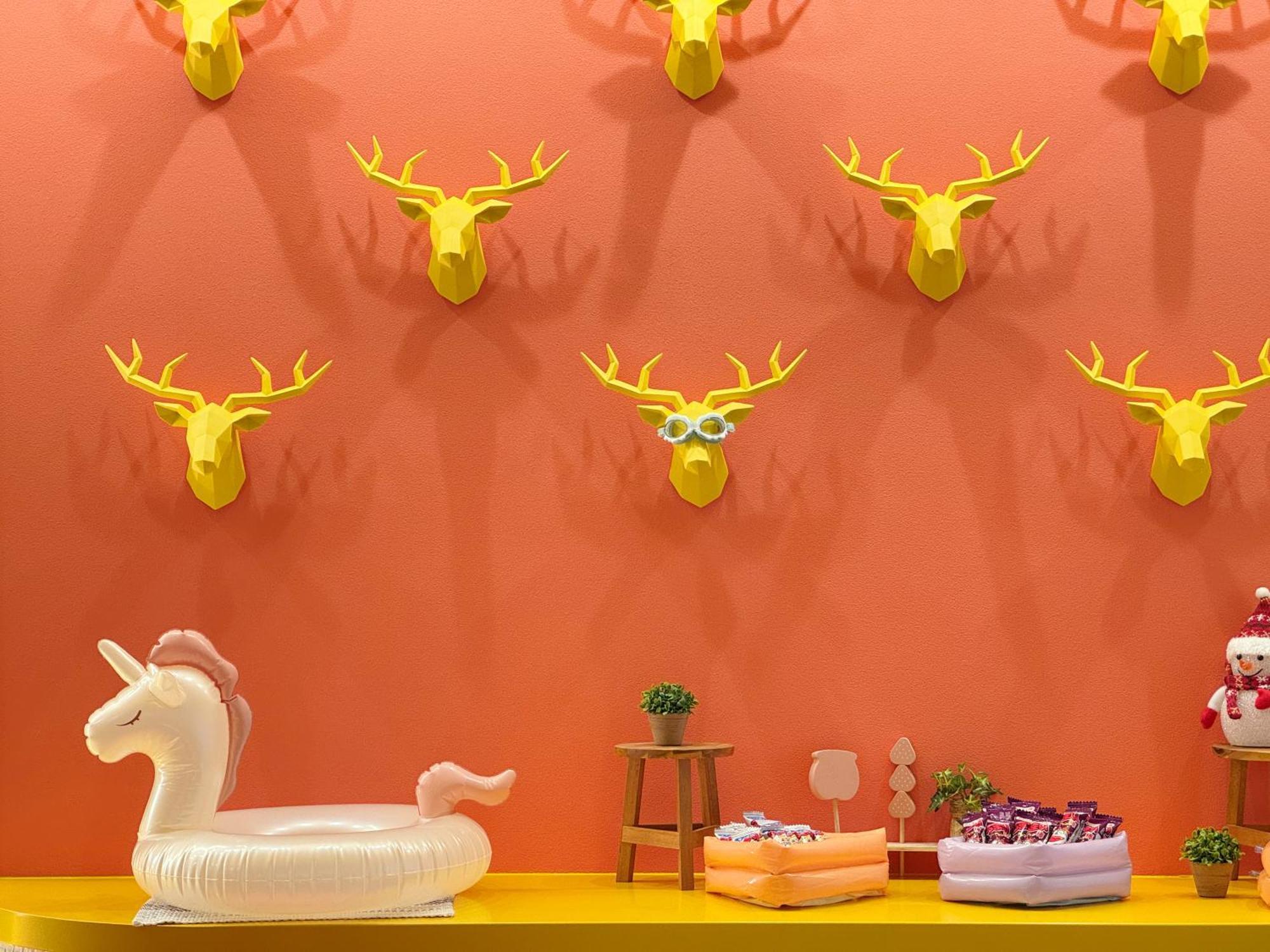 Fawn Hotel Osaka Eksteriør billede