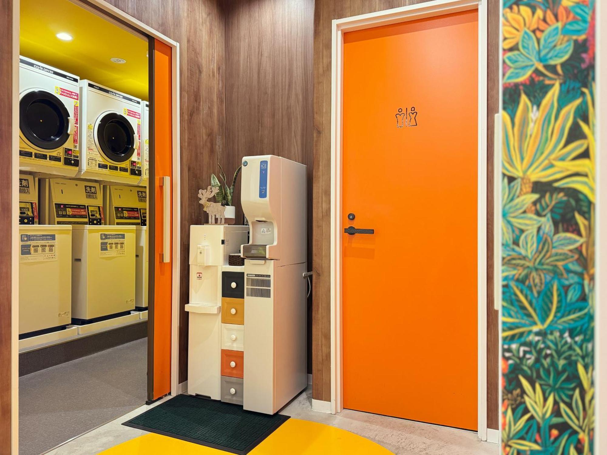 Fawn Hotel Osaka Eksteriør billede