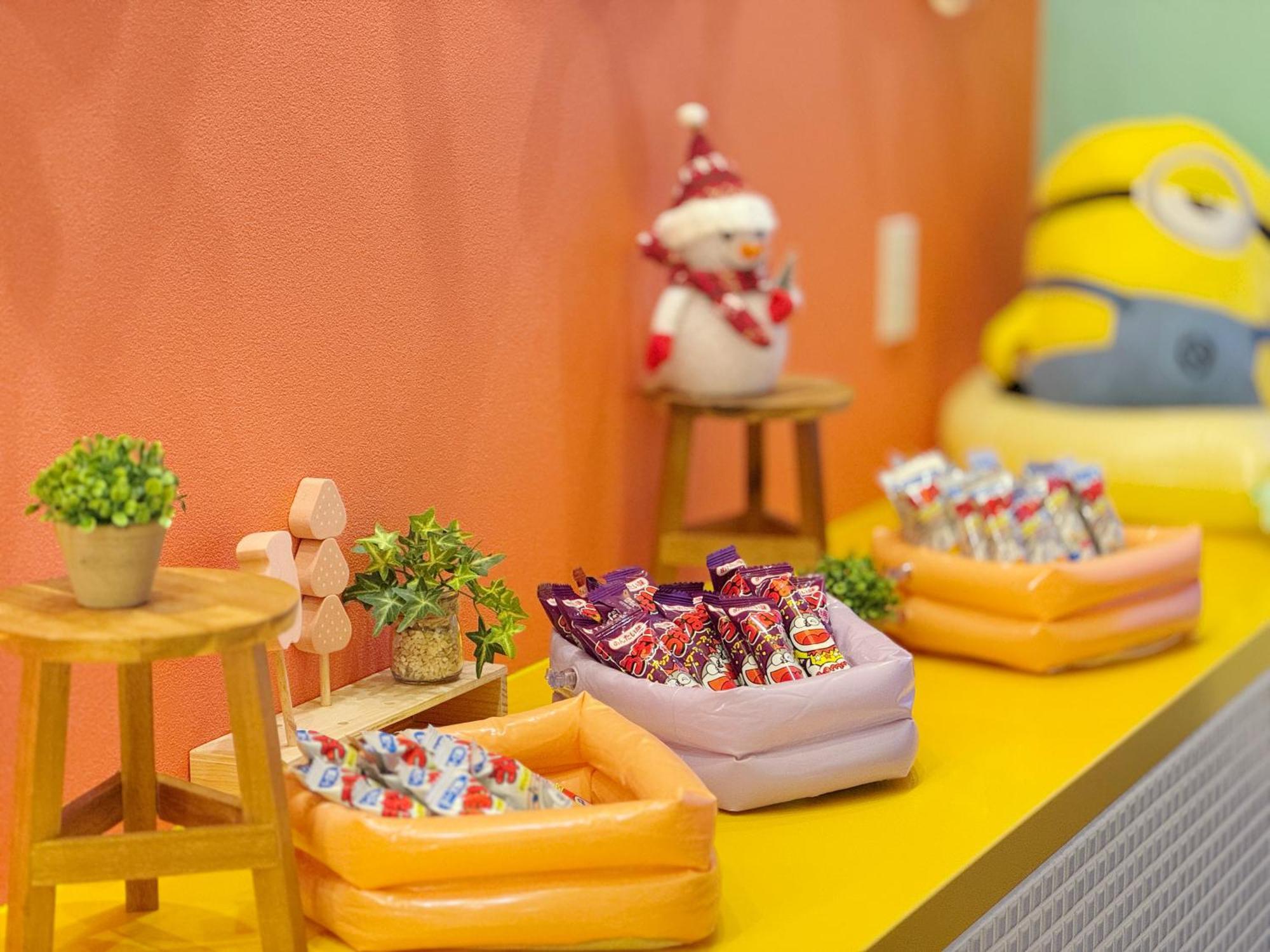 Fawn Hotel Osaka Eksteriør billede