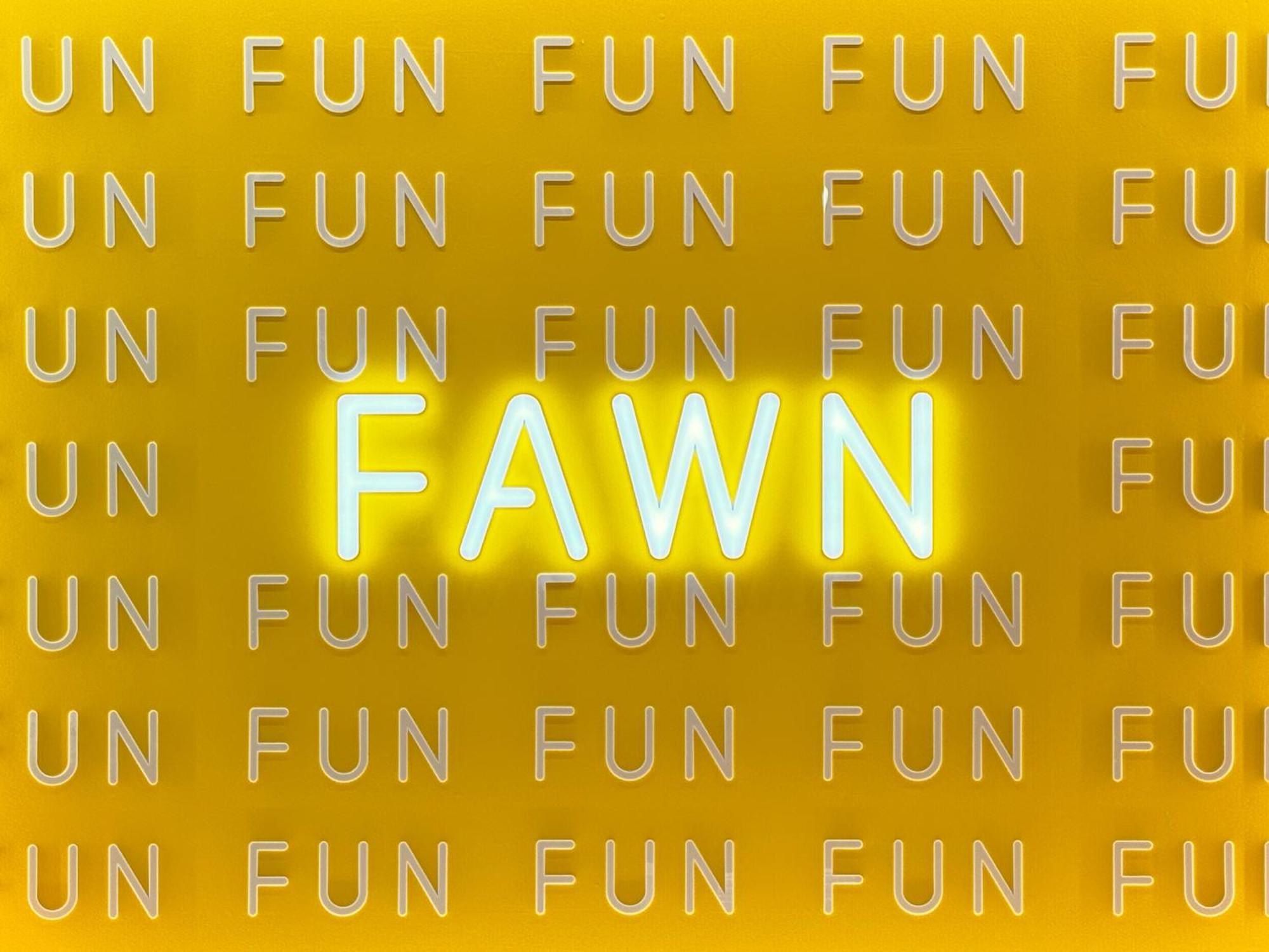 Fawn Hotel Osaka Eksteriør billede