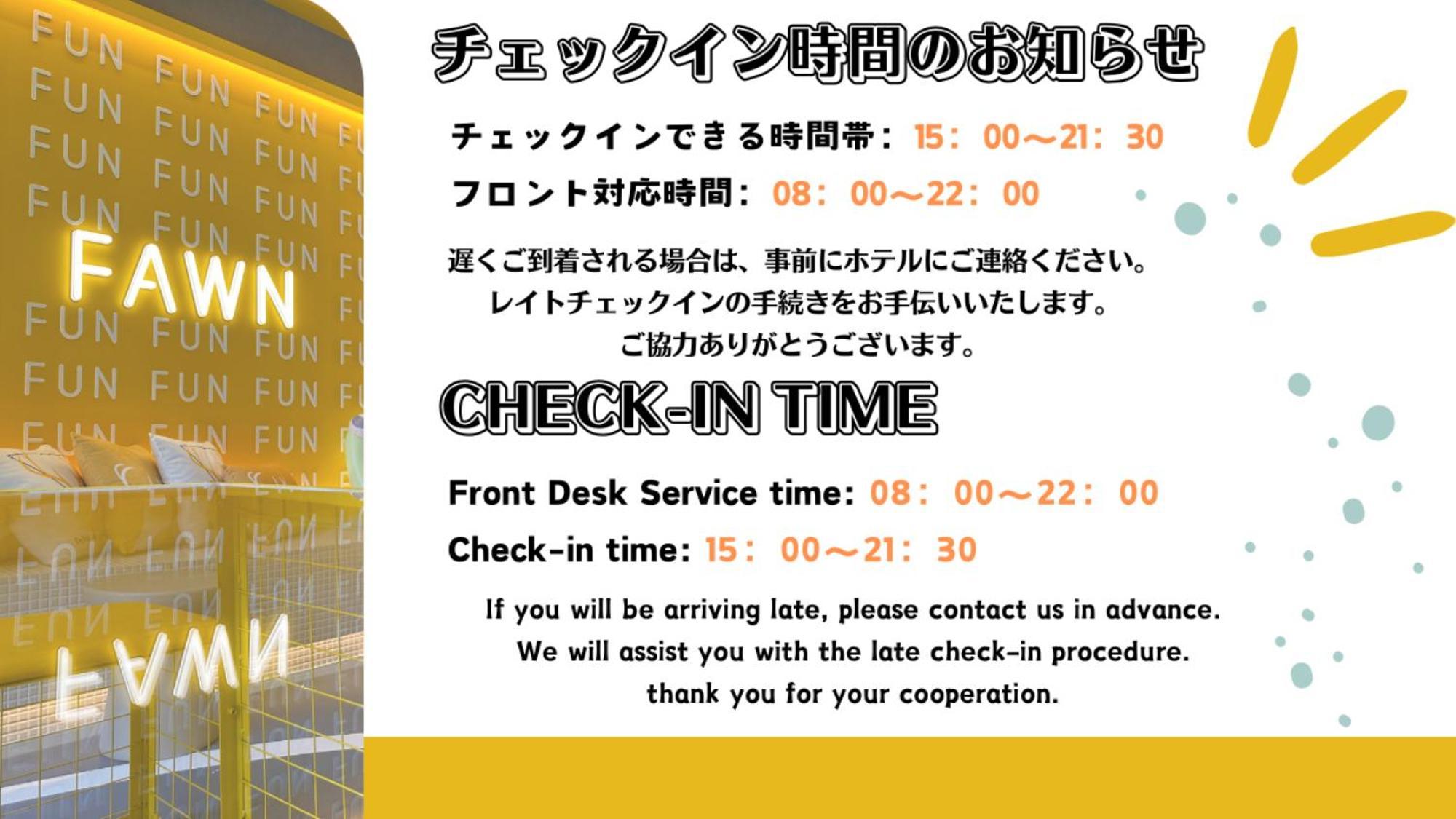Fawn Hotel Osaka Eksteriør billede